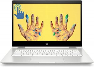 HP Chromebook x360