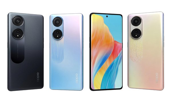 OPPO A1 Pro