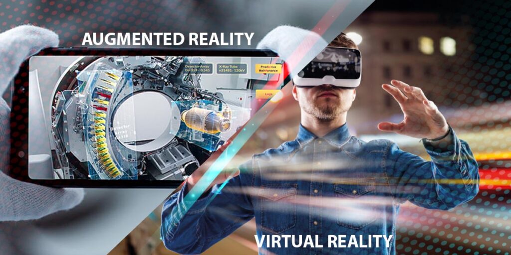 Virtual and Augmented Reality