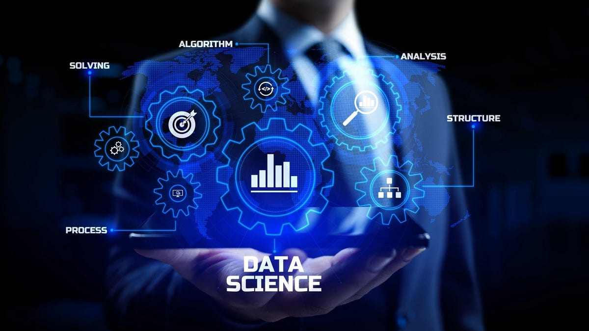 Data Science:  A Comprehensive Guide to Unlocking Your Data’s Potential