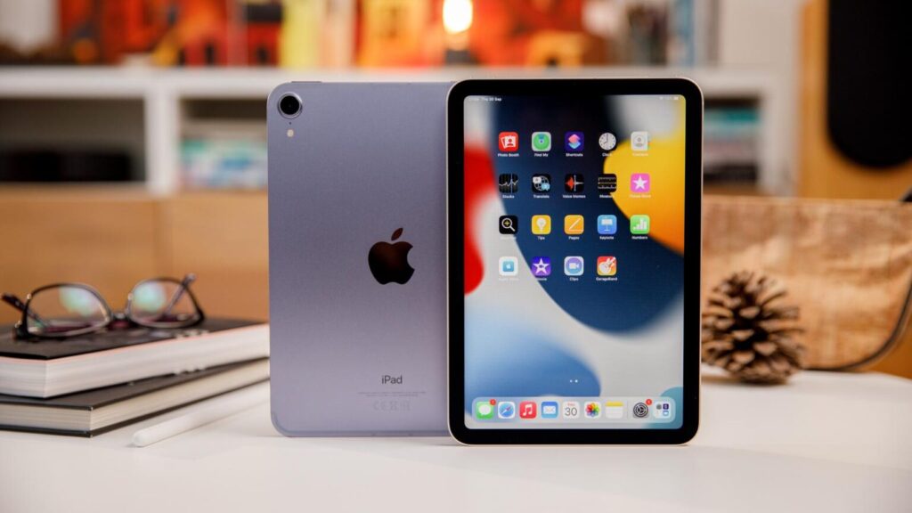  Apple iPad Mini 7 