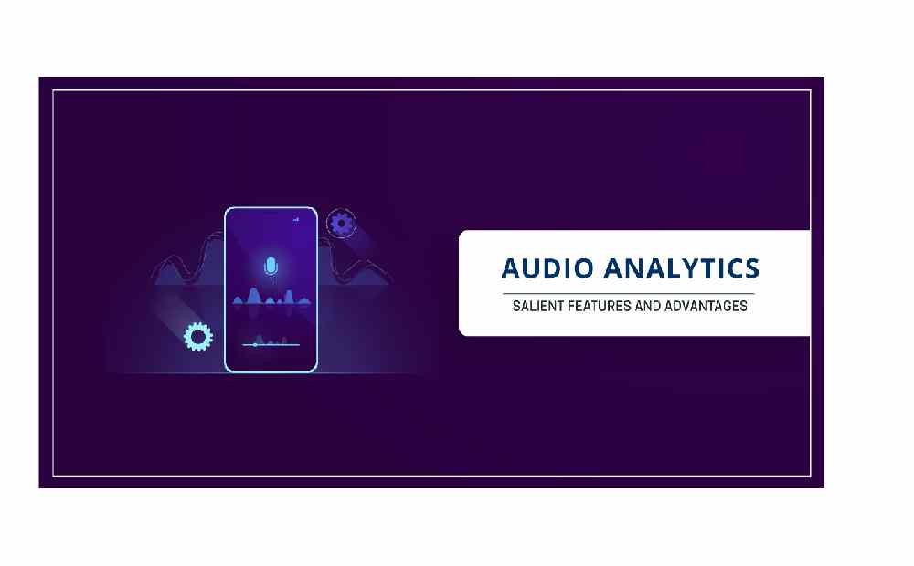  Audio Analytics 