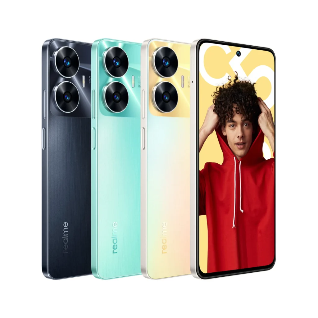 realme C55