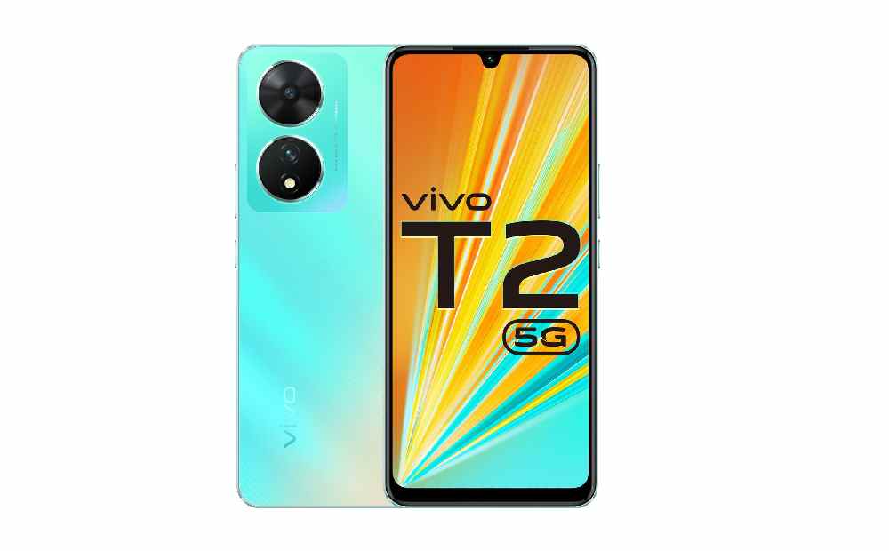  vivo T2 