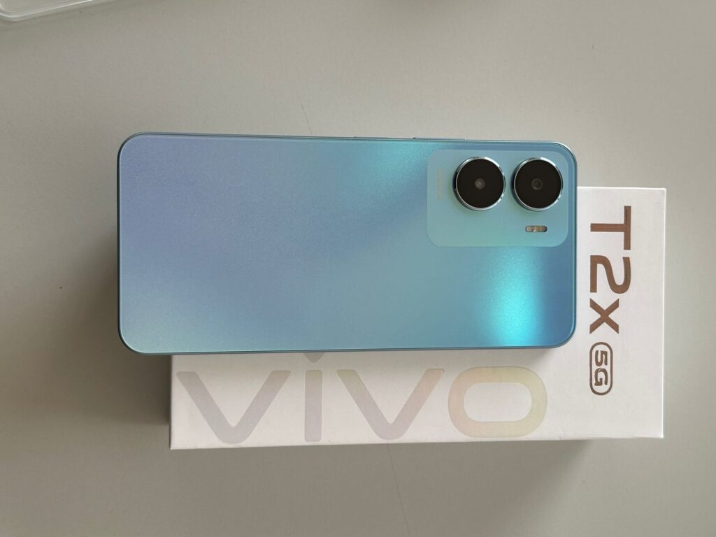 vivo T2x