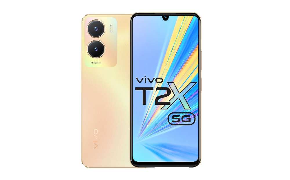 vivo T2x