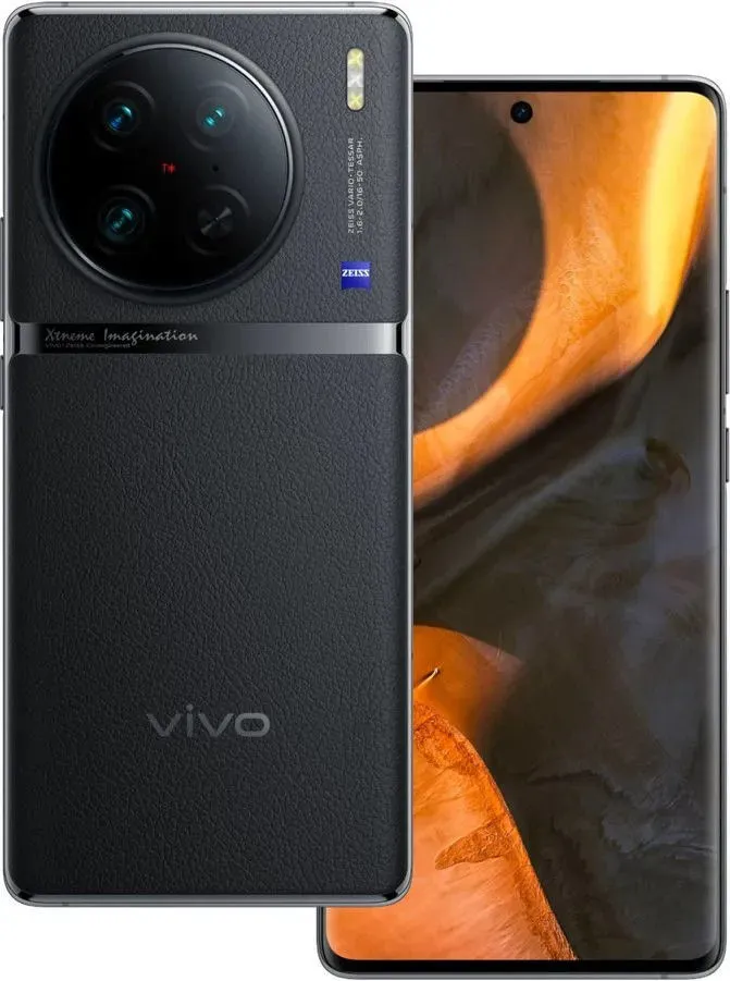 vivo X90 pro back