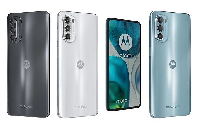 Moto g52