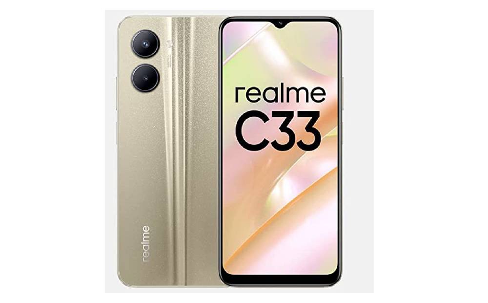 realme C33 2023 128GB
