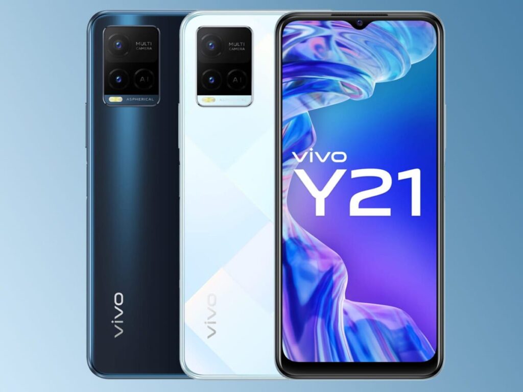 vivo y21