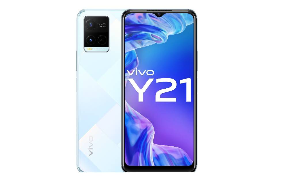 vivo y21